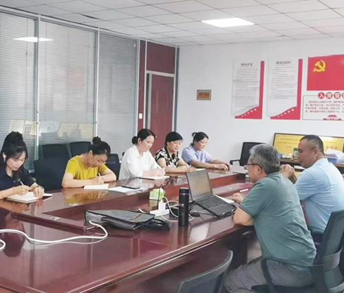 公司顺利通过ISO9001及ISO22000双体系年度监督审核 ——筑牢质量安全双基石，持续提升管理效能